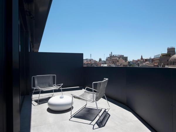 Negresco Princess 4* Sup : photo 2 de la chambre chambre supérieure avec terrasse