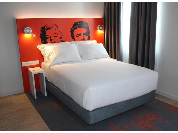 Star inn Lisbon Airport : photo 5 de la chambre chambre double standard