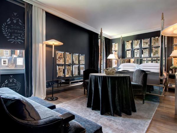 The Franklin London - Starhotels Collezione : photo 5 de la chambre suite junior