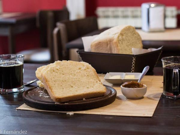 Hostel Point : photo 5 de la chambre chambre quadruple avec salle de bains commune