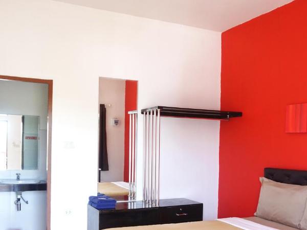 Sabuydee Place Chiang Rai : photo 9 de la chambre chambre lit king-size