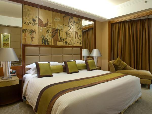 Kempinski Hotel Shenzhen - 24 Hours Stay Privilege, Subject to Hotel Inventory : photo 3 de la chambre grande chambre lit king-size deluxe
