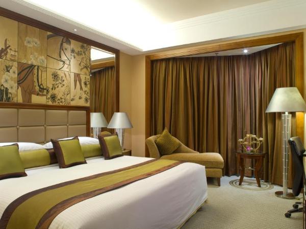 Kempinski Hotel Shenzhen - 24 Hours Stay Privilege, Subject to Hotel Inventory : photo 3 de la chambre chambre lit king-size premium