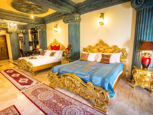 Pingdoi Hualin Boutique Hotel : photo 5 de la chambre suite royale