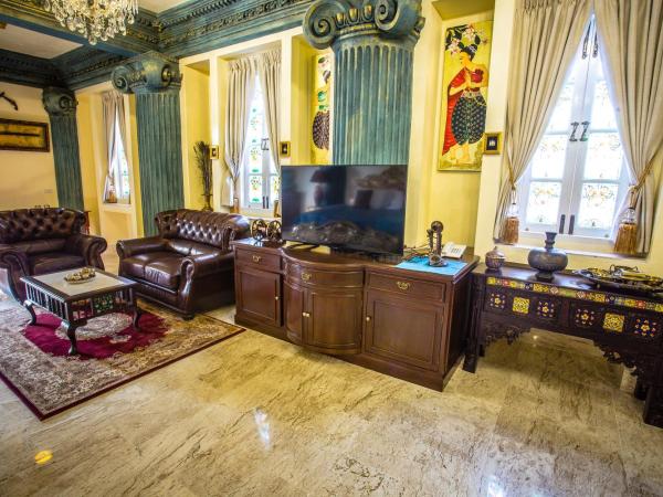 Pingdoi Hualin Boutique Hotel : photo 8 de la chambre suite royale