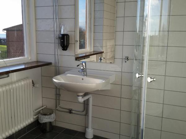 Sundsgården hotell & konferens : photo 5 de la chambre chambre lits jumeaux standard