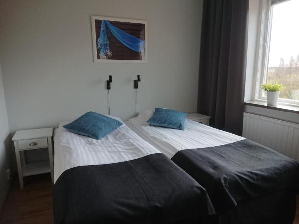 Sundsgården hotell & konferens : photo 3 de la chambre chambre lits jumeaux standard