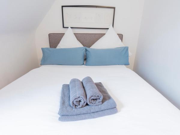 Berolina Haus : photo 4 de la chambre chambre double