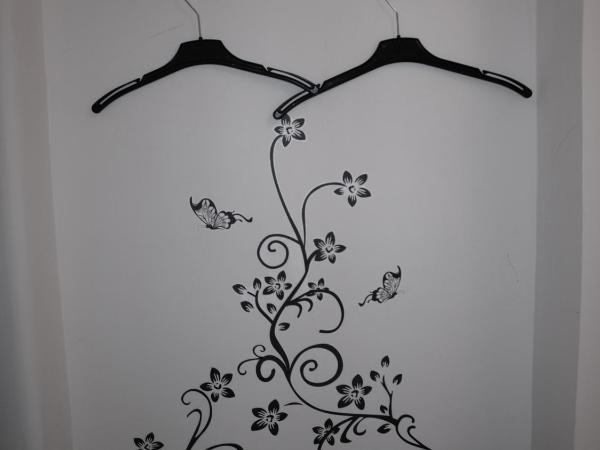 Ciszterci Szállás Pécs : photo 8 de la chambre chambre simple avec salle de bains