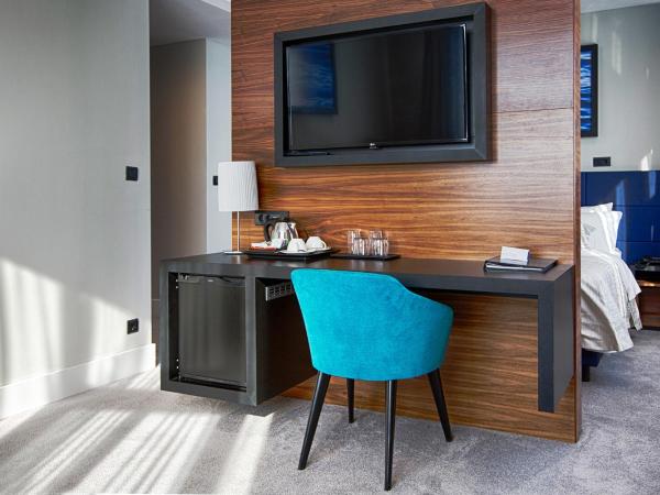 Marvie Hotel & Health : photo 7 de la chambre chambre double de luxe côté mer