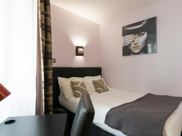 Prince Monceau : photo 1 de la chambre chambre simple avec douche