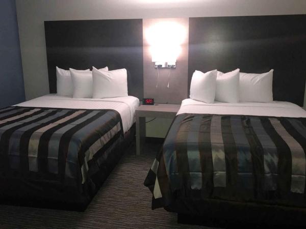 Wingate by Wyndham Louisville Airport Expo Center : photo 9 de la chambre chambre 2 lits queen-size - non-fumeurs