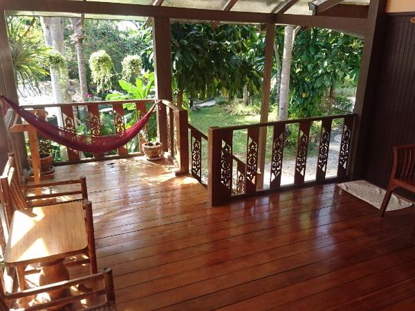 Macura Resort : photo 9 de la chambre chambre double - vue sur piscine