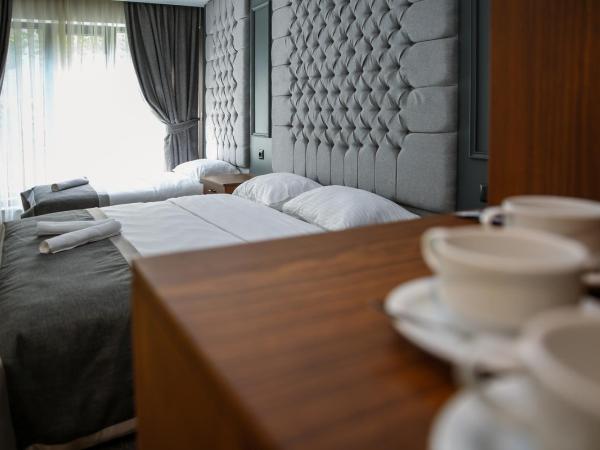 New Gate Hotel : photo 5 de la chambre chambre familiale standard