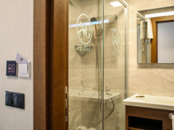 New Gate Hotel : photo 9 de la chambre chambre double standard