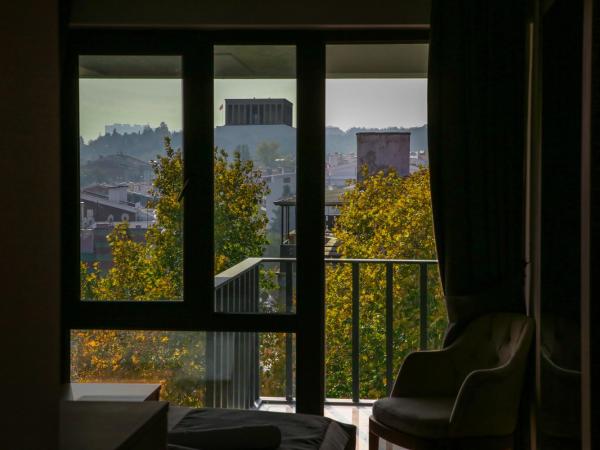 New Gate Hotel : photo 7 de la chambre chambre double standard