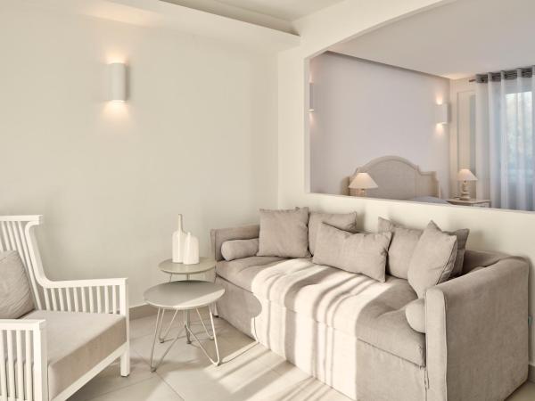 El Greco Resort & Spa : photo 1 de la chambre suite junior