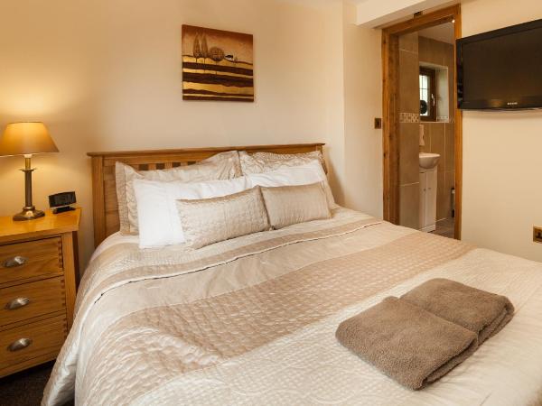 Acorns Old Farm : photo 5 de la chambre chambre double