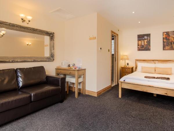 Acorns Old Farm : photo 10 de la chambre chambre double