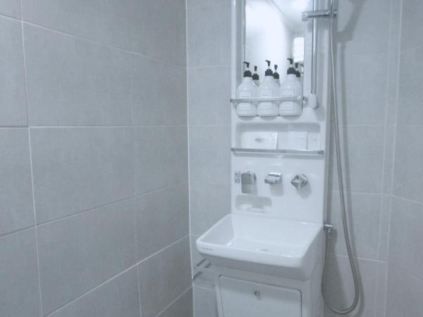 Ehwa In Myeongdong : photo 9 de la chambre chambre quadruple deluxe