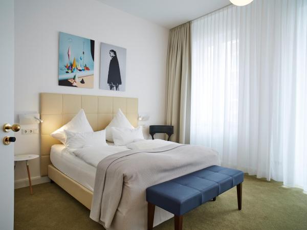 MAISON MARSIL - Boutique Hotel Köln : photo 1 de la chambre chambre double standard