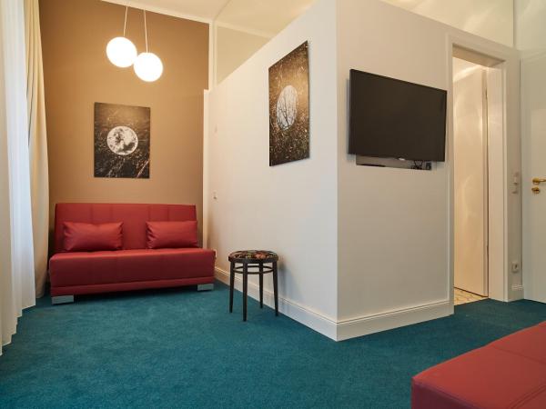 MAISON MARSIL - Boutique Hotel Köln : photo 5 de la chambre chambre double standard