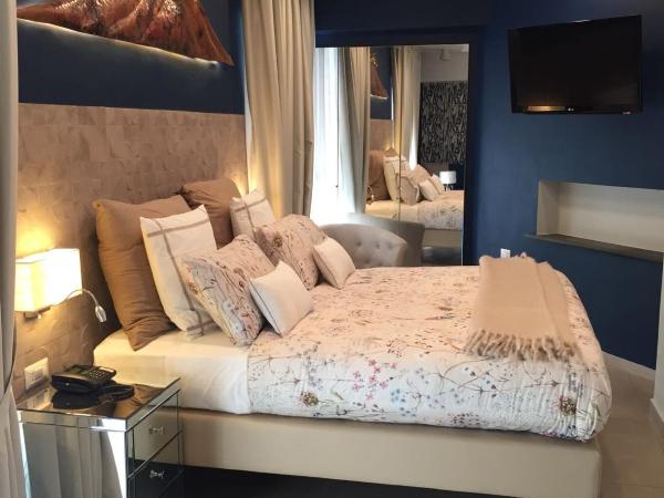 Airone Hotel : photo 5 de la chambre suite junior