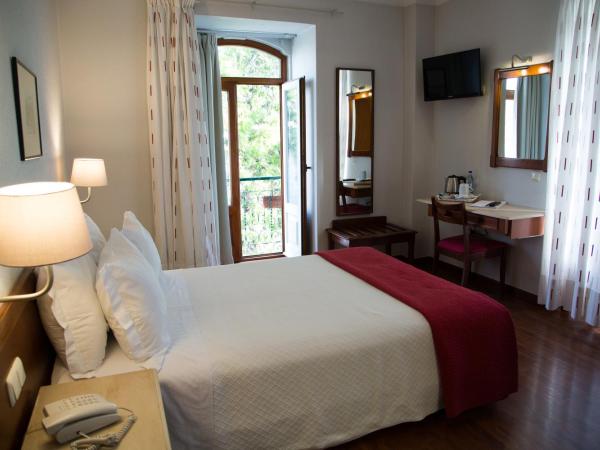 Hotel Solaris : photo 2 de la chambre chambre double - vue sur jardin