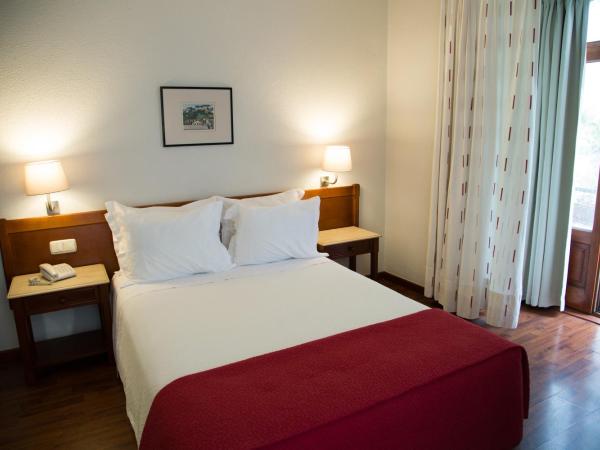 Hotel Solaris : photo 1 de la chambre chambre double - vue sur jardin