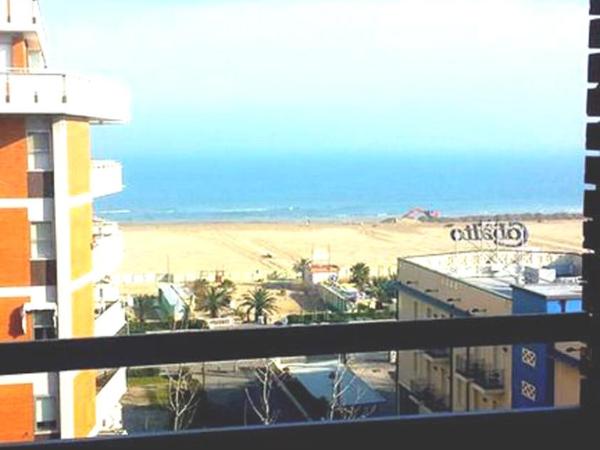 Hotel Galles Rimini : photo 8 de la chambre chambre triple (2 adultes & 1 enfant)