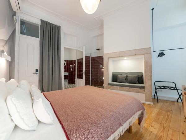 Lisbon Cheese & Wine Suites : photo 6 de la chambre chambre double confort