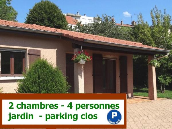 Le Clos Gentiane : photo 9 de la chambre maison 2 chambres