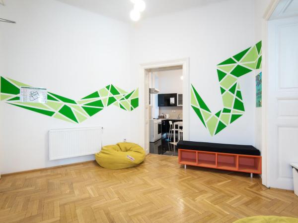 Avenue Hostel : photo 5 de la chambre chambre double Économique