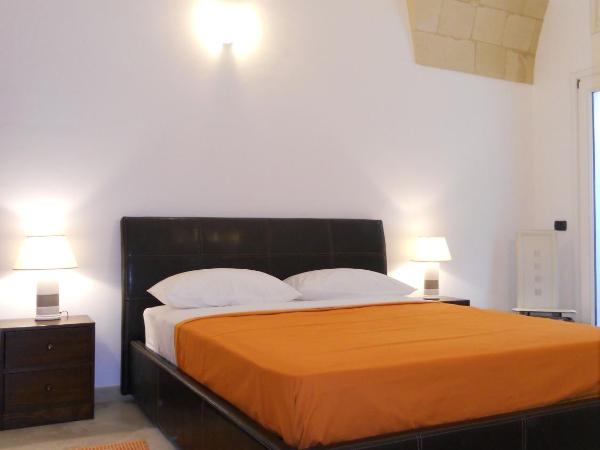 La Bella Lecce B&B : photo 6 de la chambre chambre double