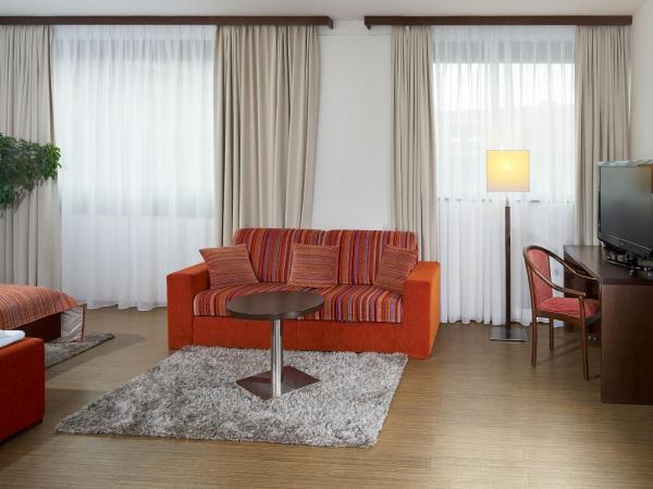 Hotel Ankora : photo 2 de la chambre appartement 1 chambre deluxe