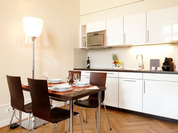 Hapimag Ferienwohnungen Dresden : photo 4 de la chambre appartement deluxe