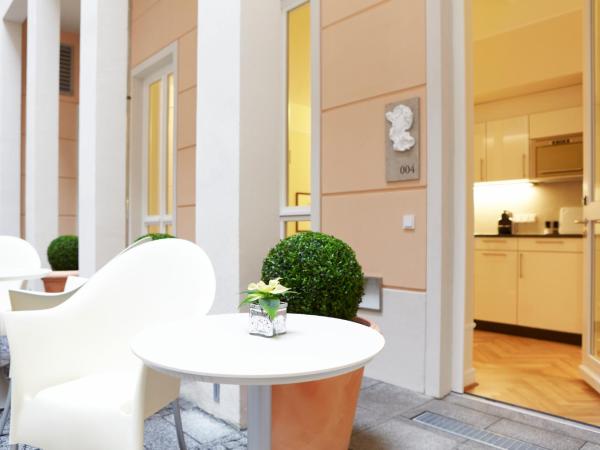 Hapimag Ferienwohnungen Dresden : photo 1 de la chambre appartement - rez-de-chaussée