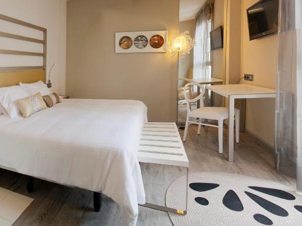 Hotel & Spa Princesa Munia : photo 8 de la chambre chambre double ou lits jumeaux exécutive