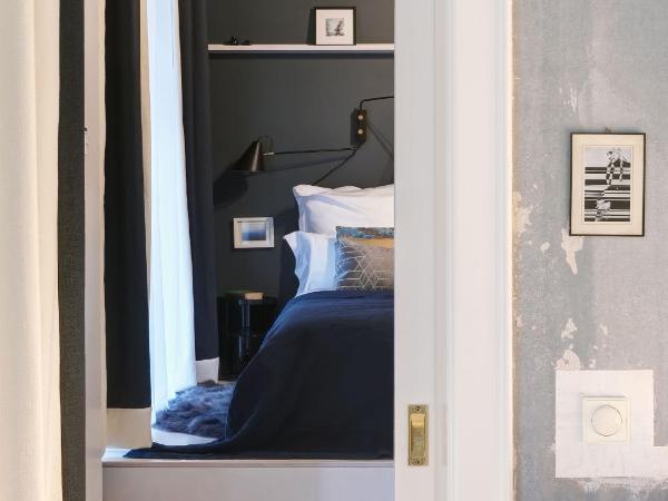 Cora Apartments : photo 9 de la chambre comfort one-bedroom apartment - tschaikowskistrasse 19