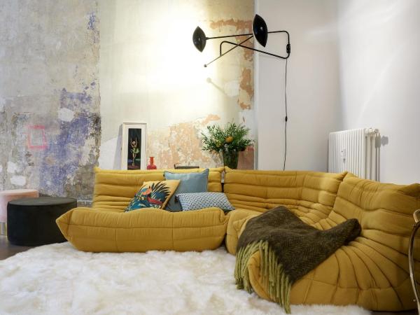 Cora Apartments : photo 2 de la chambre standard three-bedroom apartment - tschaikowskistrasse 19