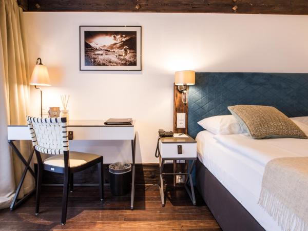 Wellness Hotel Alpenhof : photo 6 de la chambre chambre alpine chic (2 adultes)