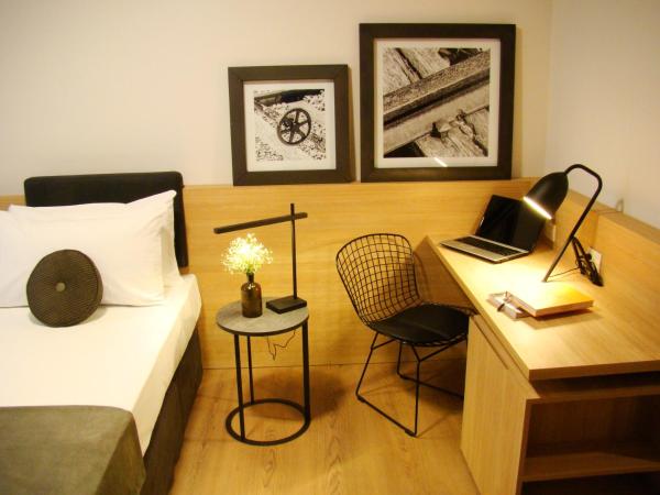 Dazzler by Wyndham Rosario : photo 8 de la chambre twin room with two twin beds - mobility access - non-smoking - garden view