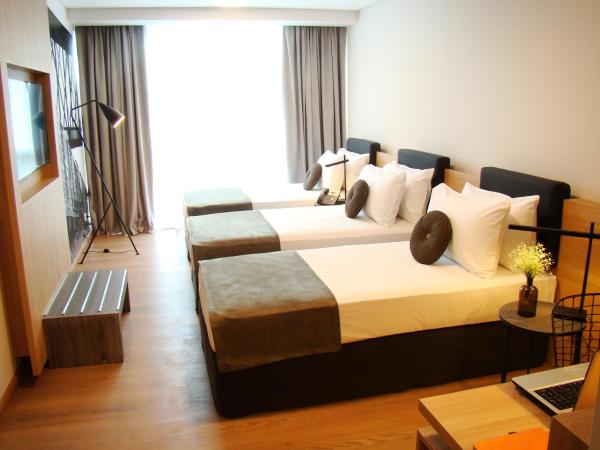 Dazzler by Wyndham Rosario : photo 4 de la chambre triple room with three single beds - non smoking