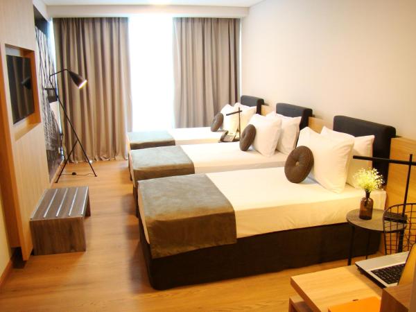 Dazzler by Wyndham Rosario : photo 6 de la chambre triple room with three single beds - non smoking