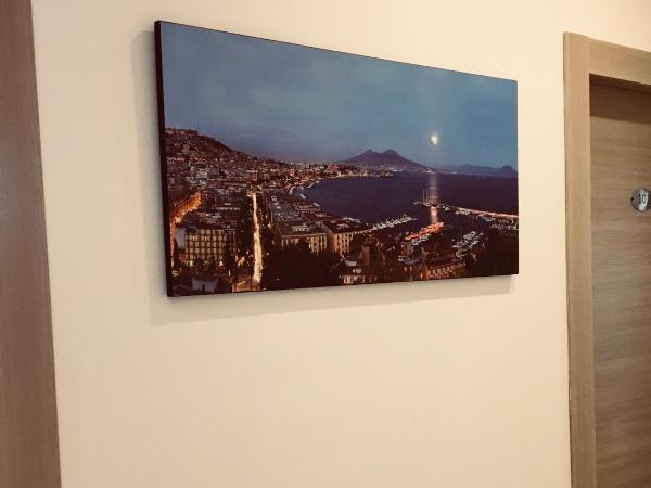 La Stella Di Napoli B&B : photo 8 de la chambre appartement 3 chambres