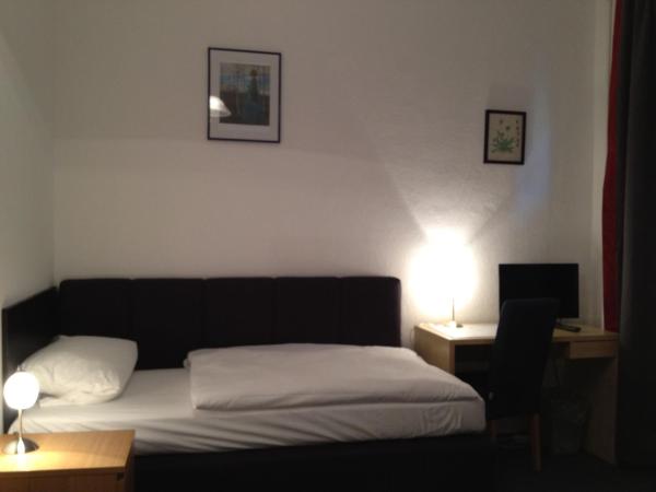 Hotel-Pension Dorma : photo 4 de la chambre chambre simple