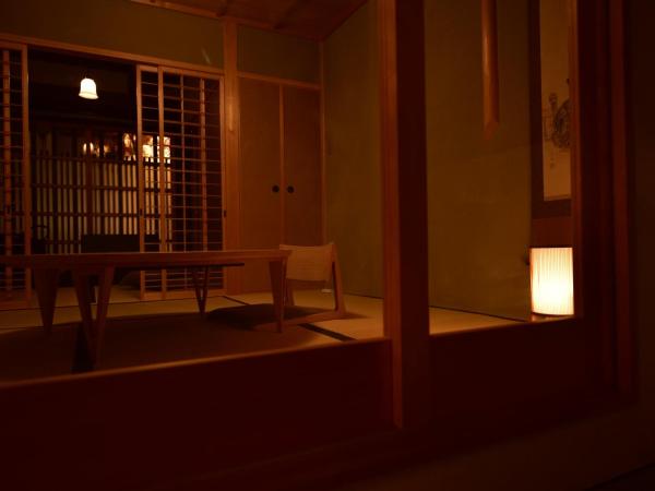 Yado Kiramachi : photo 6 de la chambre chambre lits jumeaux avec salle de bains privative séparée