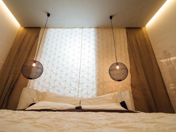 Atmosfere Puniche b&b : photo 7 de la chambre chambre double supérieure