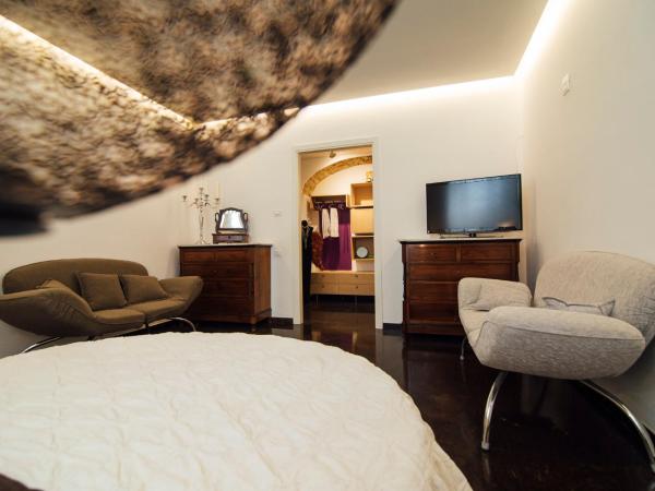 Atmosfere Puniche b&b : photo 8 de la chambre chambre double supérieure