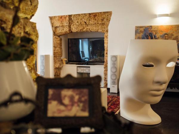 Atmosfere Puniche b&b : photo 8 de la chambre suite deluxe